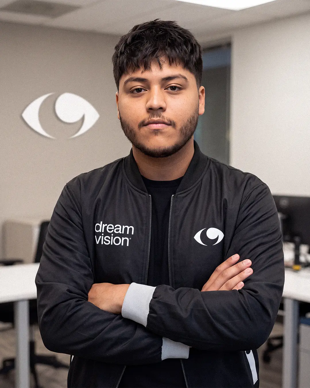 Retrato de Sérgio Dekki, Cofundador & Diretor de Tecnologia da dream vision®